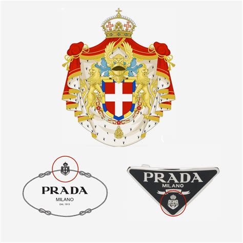 prada coat of armas|history of prada.